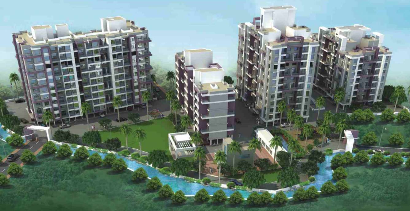  sumeru vrindavan srushti Elevation