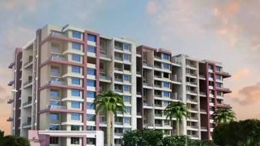 Elevation sumeru-vrindavan-srushti Elevation