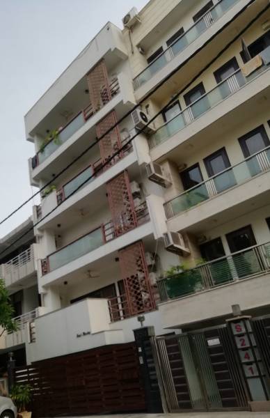  s-243-greater-kailash-i Elevation