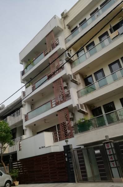  s-243-greater-kailash-i Elevation