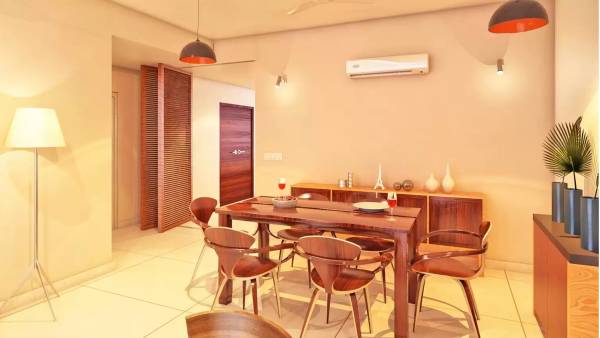  s-243-greater-kailash-i Dining Area