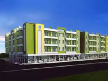 Elevation dham-residency Elevation