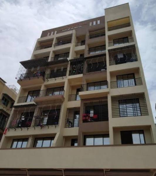  samarth-residency Elevation