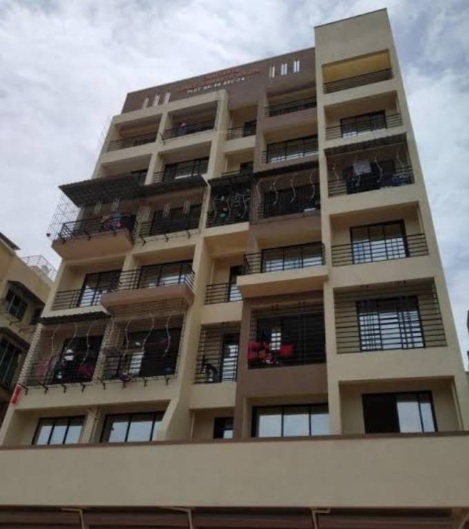  samarth residency Elevation