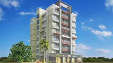Elevation samarth-residency Elevation