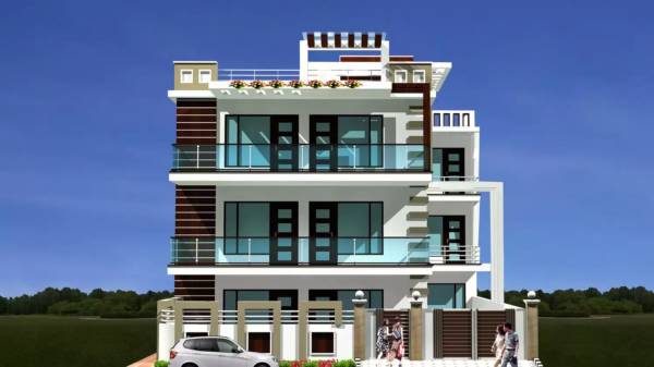  floors-malviya-nagar Images for Project