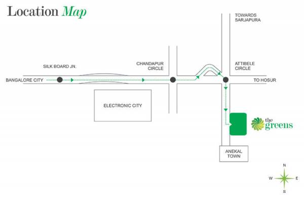  the-greens-maple Images for locationPlan