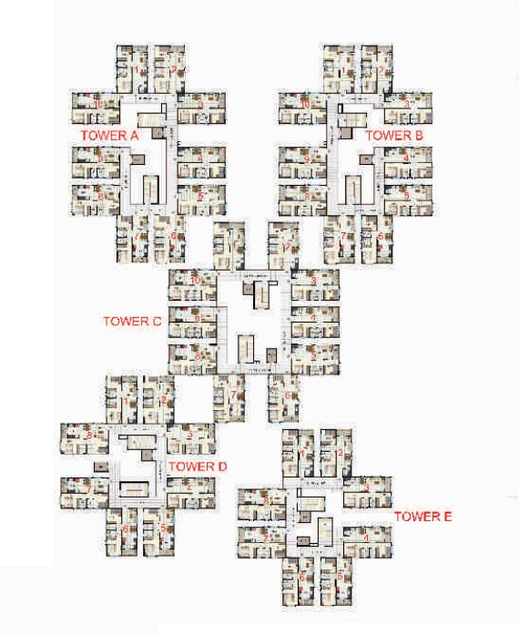  the greens maple Images for masterPlan