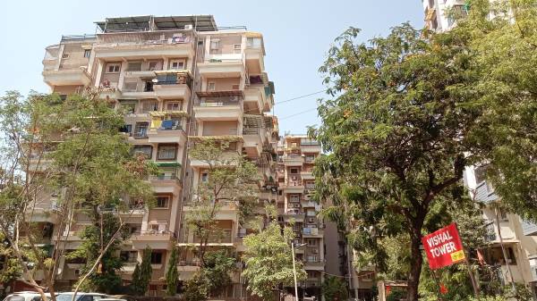  vishal-tower Elevation