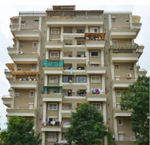 Elevation vishal-tower Elevation