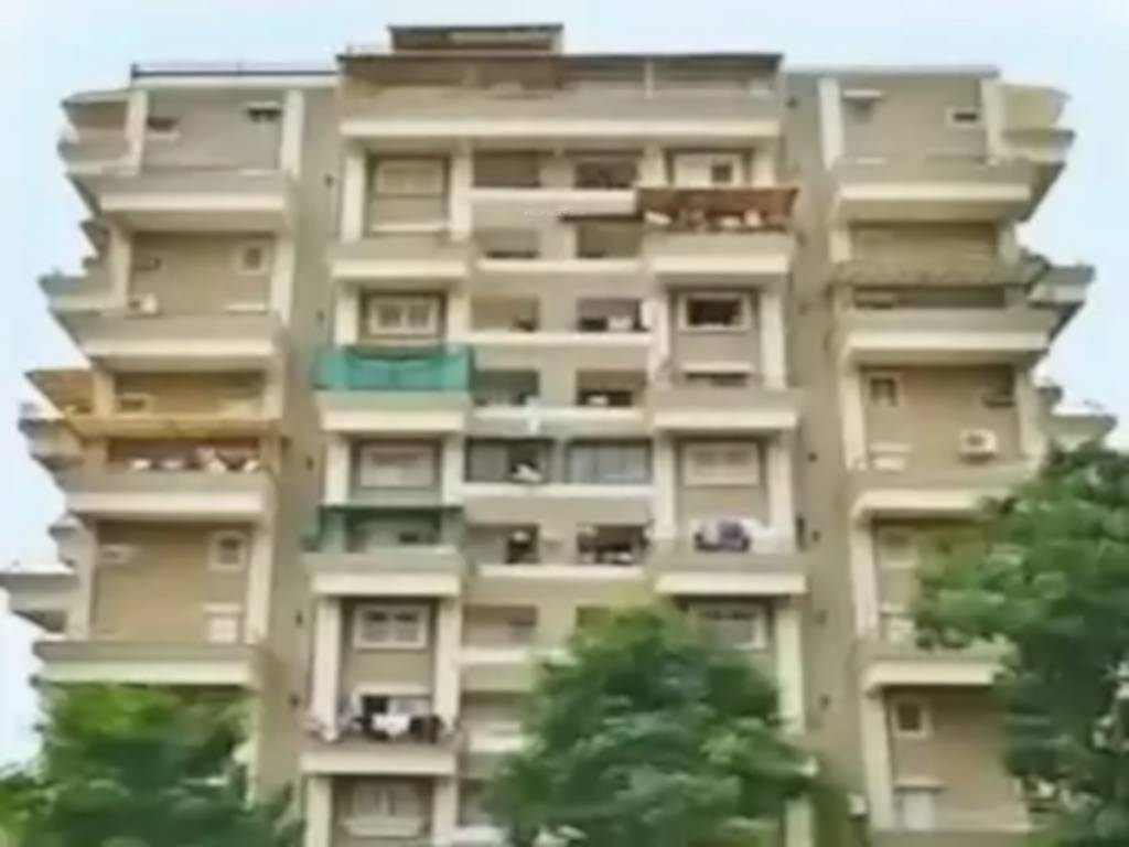 Elevation vishal tower Elevation