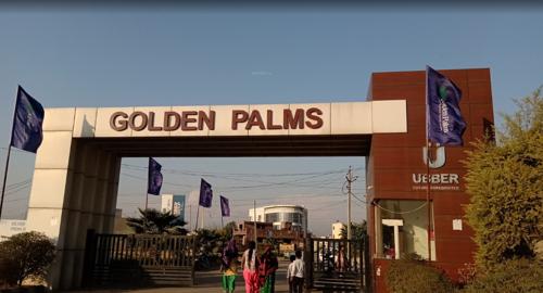 Gated Community golden-palms-villa Gated Community