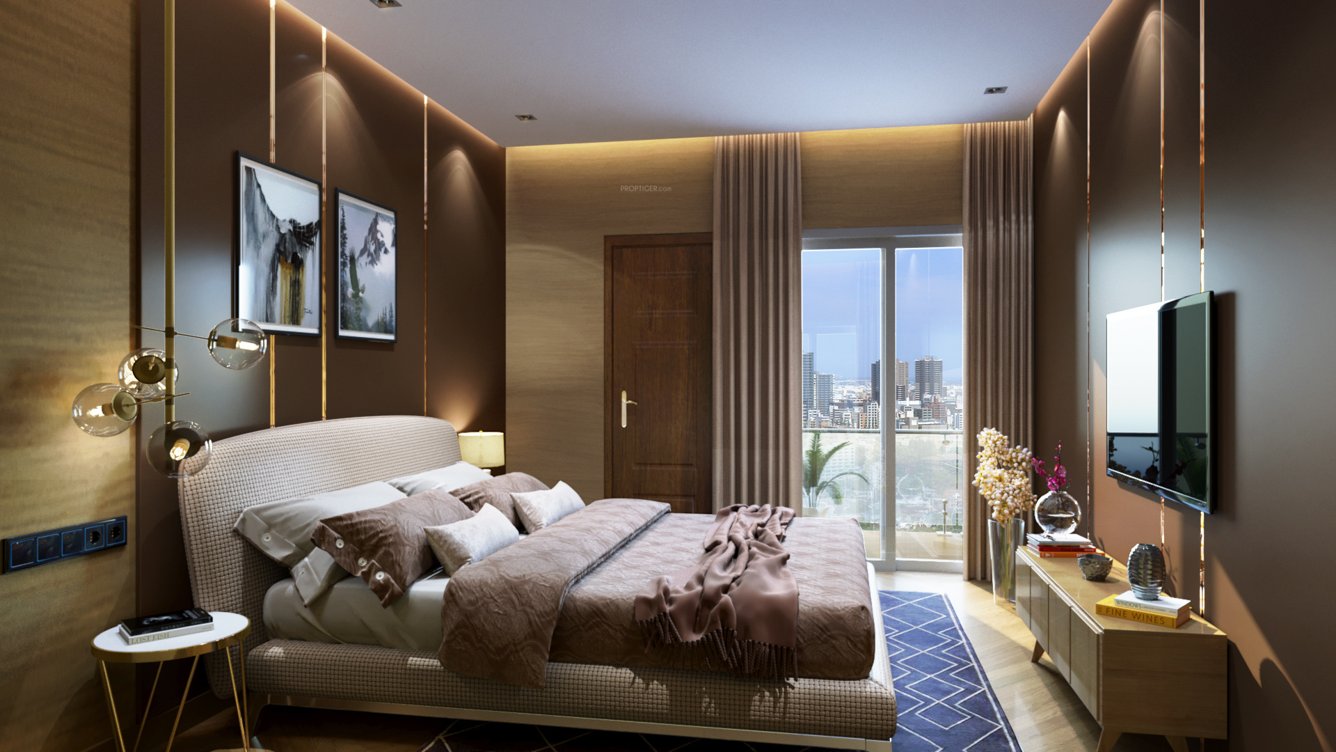  golden palms villa Bedroom