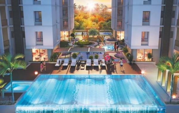 amenities of Unimark Lakewood Estate Phase II