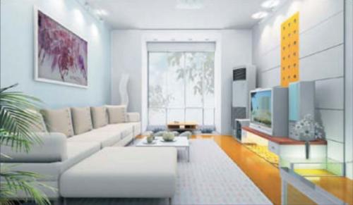  disha-datta-ramanand Living Area