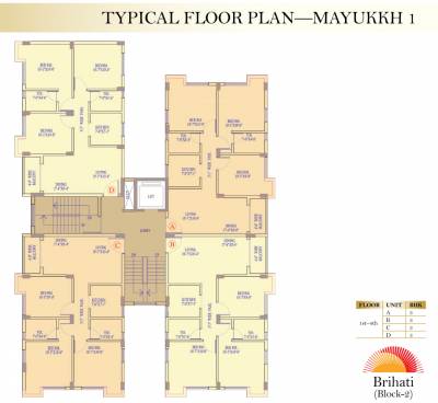  mayukkh Block 2 Cluster Plan
