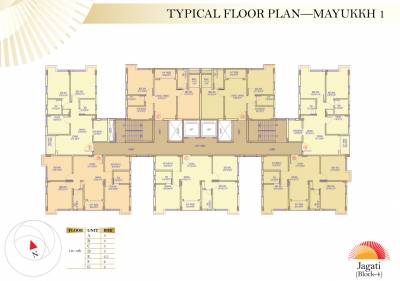  mayukkh Block 4 Cluster Plan