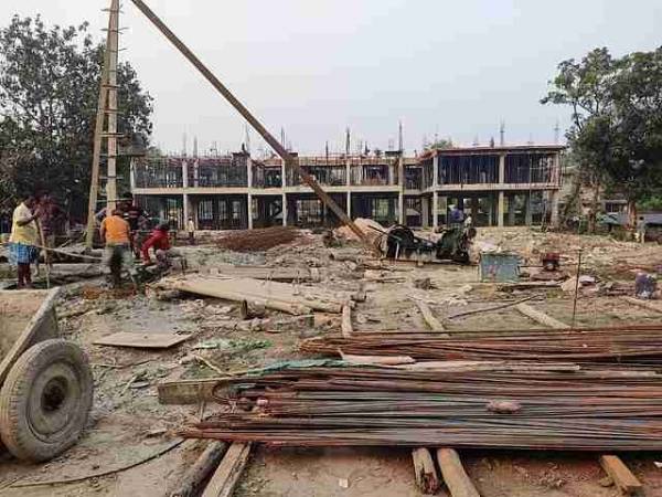  mayukkh Block 1 Construction Status Dec-24