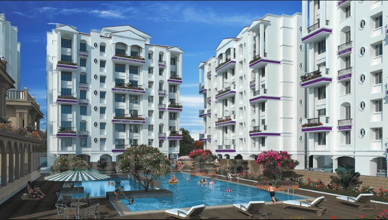  aldea espanola phase viii Elevation