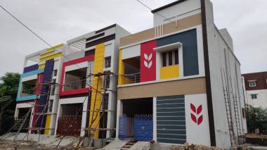 Elevation villas Elevation