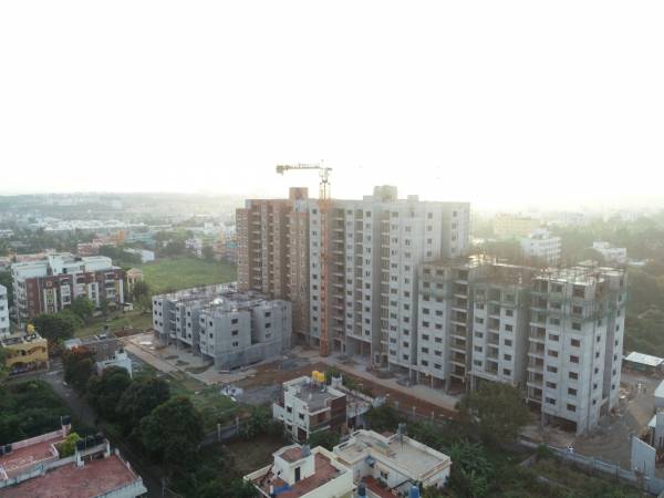  grandur Construction Status Jan-21