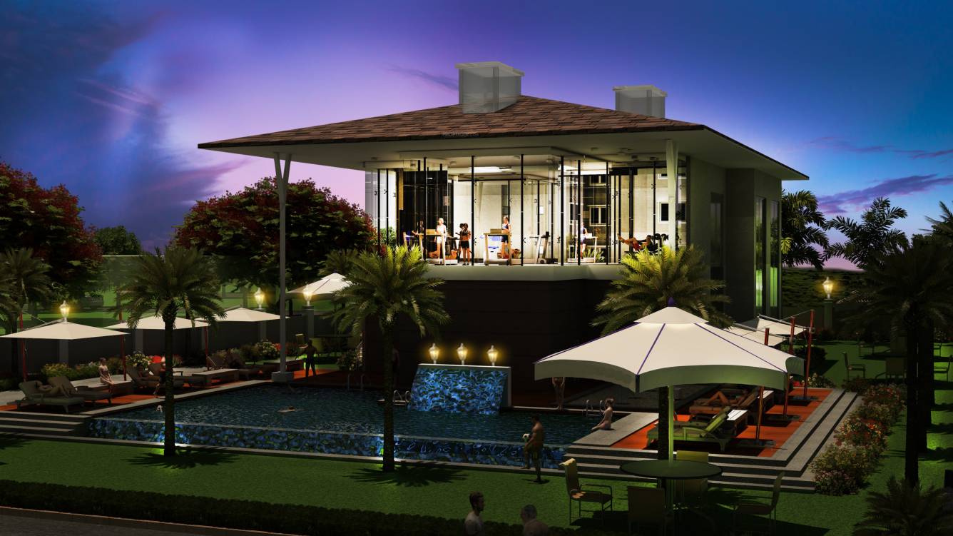  grandur Swimming Pool