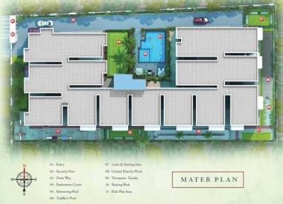  pinnacle Master Plan