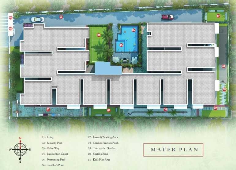  pinnacle Master Plan