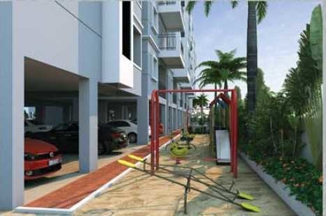  pinnacle Children's play area