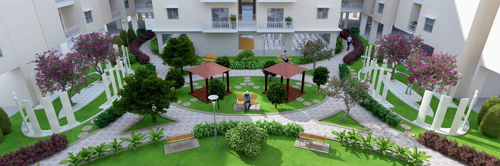 ARS Green Villae Rosaceae