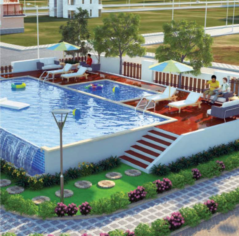  ars green villae rosaceae Swimming Pool