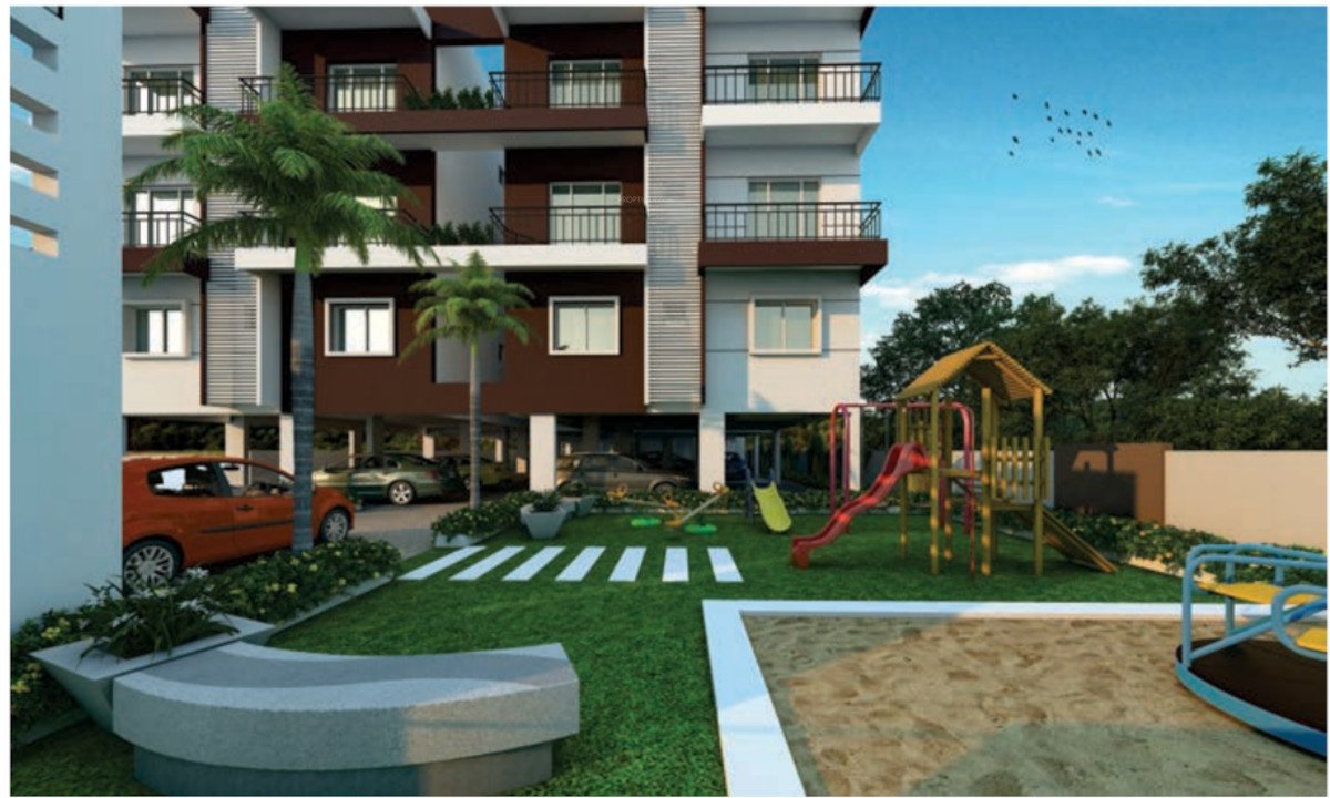  trillium Children's play area