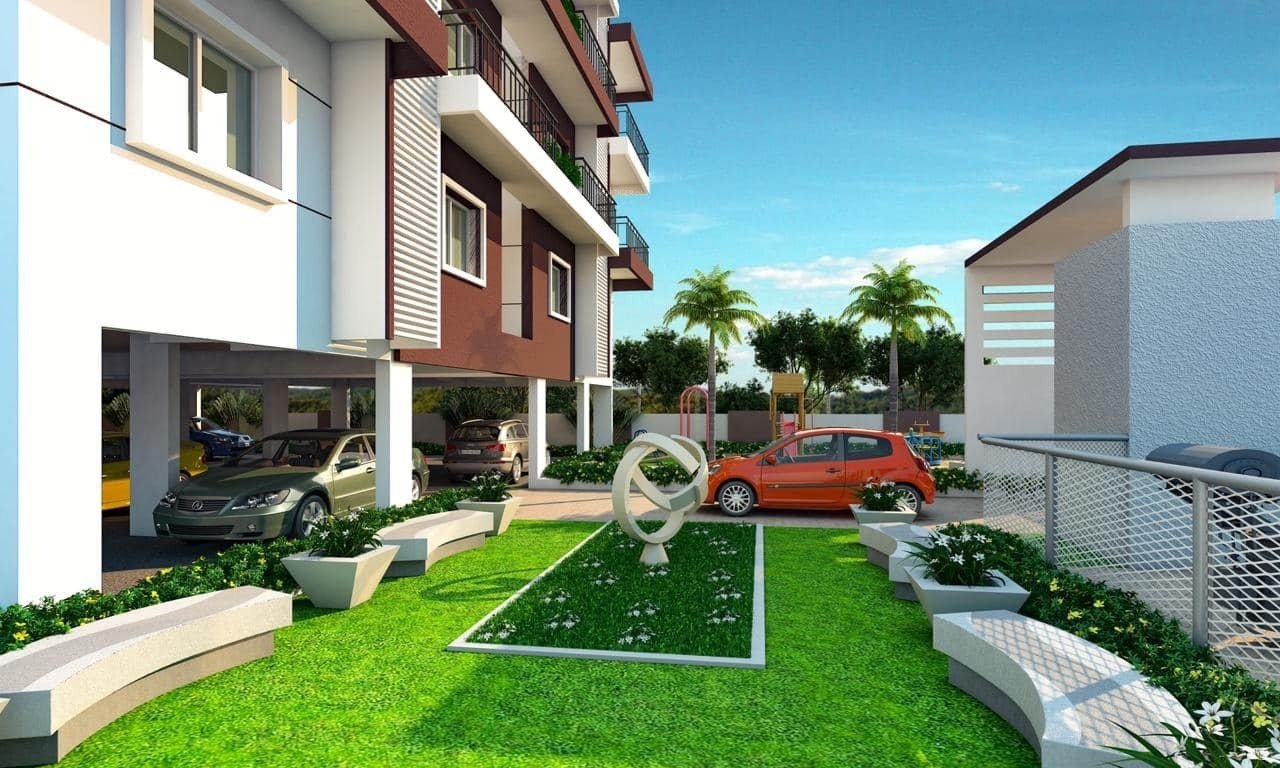  trillium Landscaped Gardens