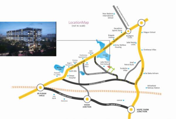  sarasthira Location Plan