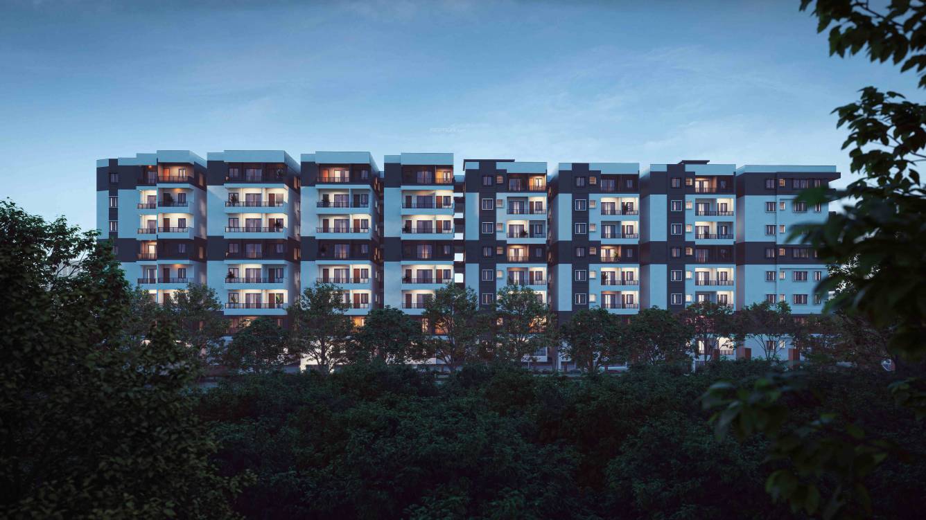  sarasthira Elevation