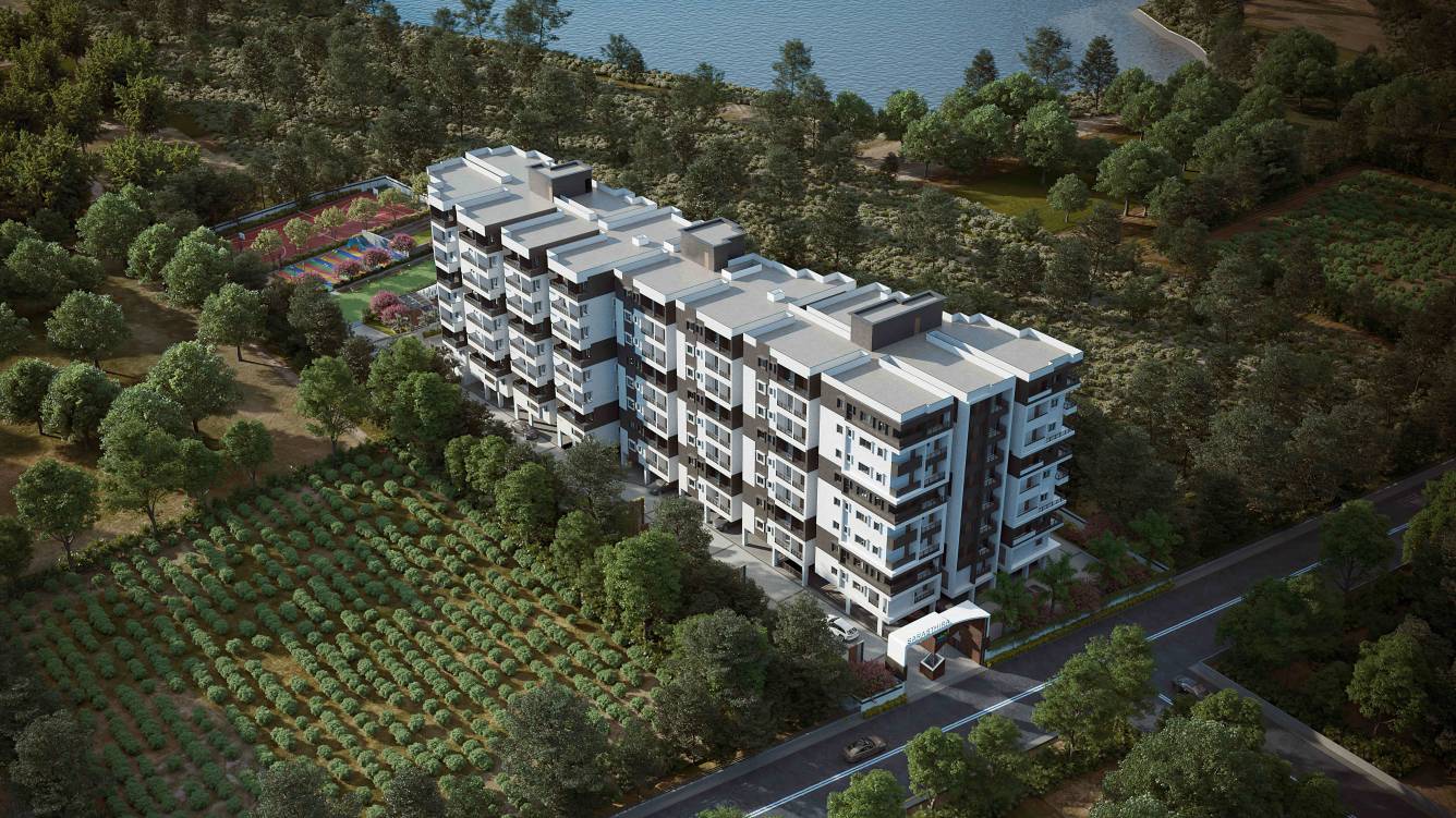  sarasthira Elevation