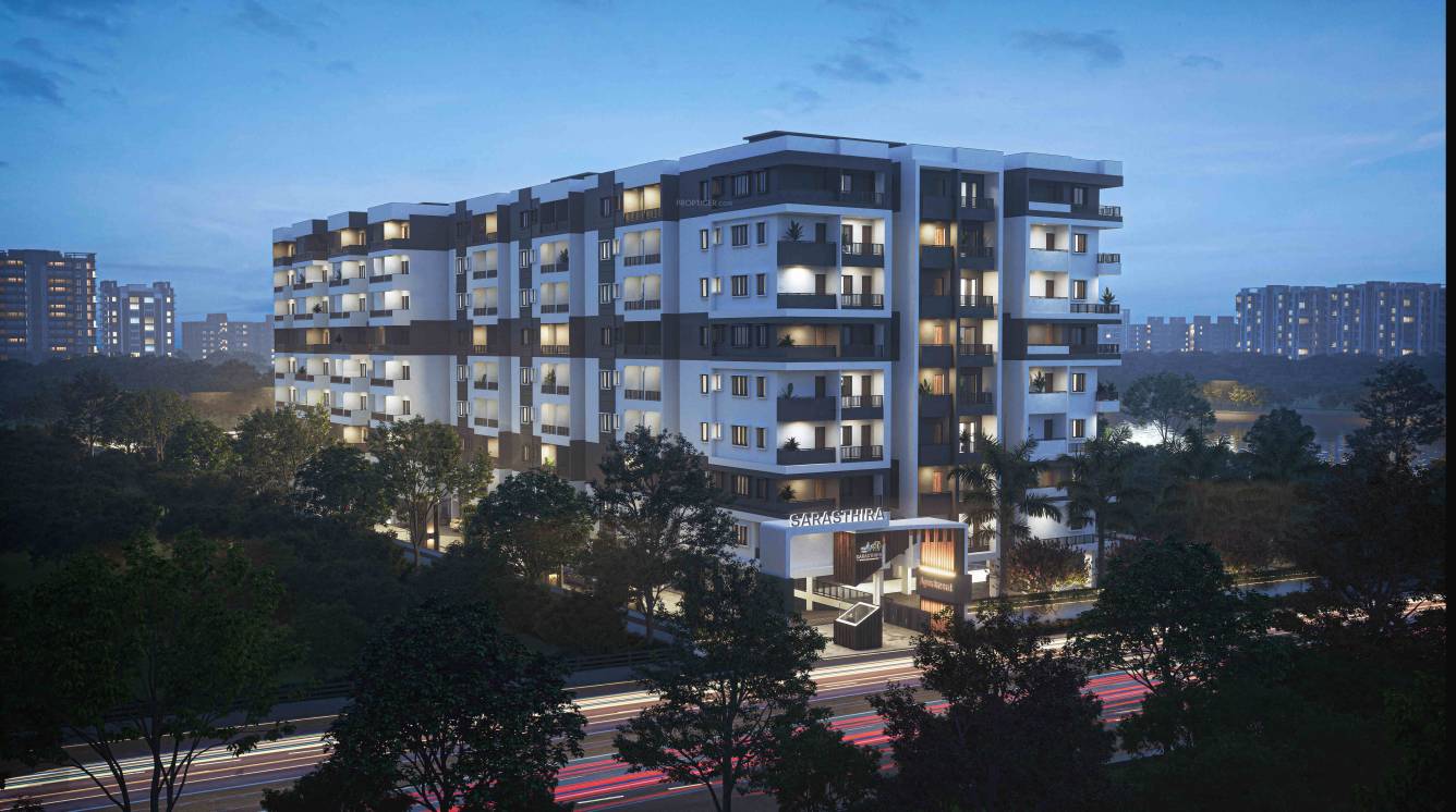  sarasthira Elevation