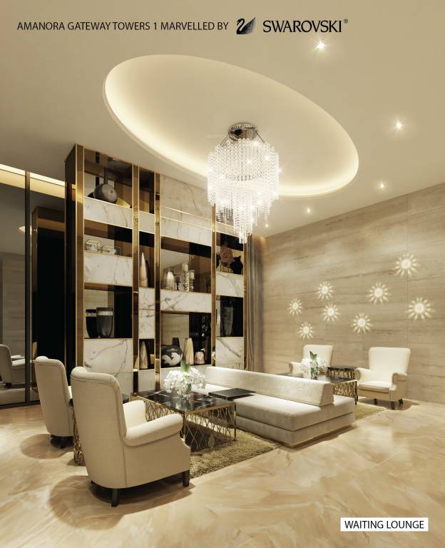 Amanora Gateway Towers