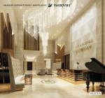 Others amenities of Amanora Gateway Towers