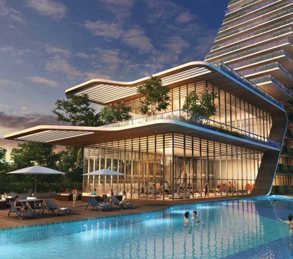  gateway-towers Swimming Pool