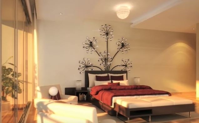  gateway towers Bedroom