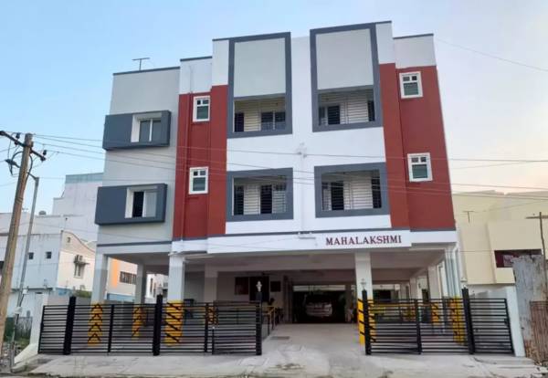  flats Images for Project