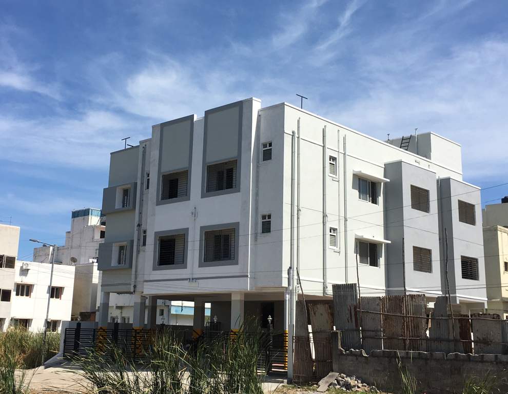  flats Images for Project