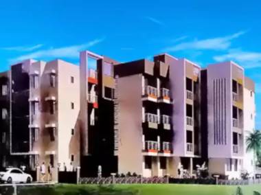 Elevation shreya-apartment Elevation