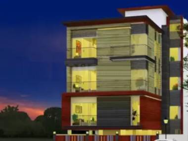 Elevation e-25-vipul-world Elevation