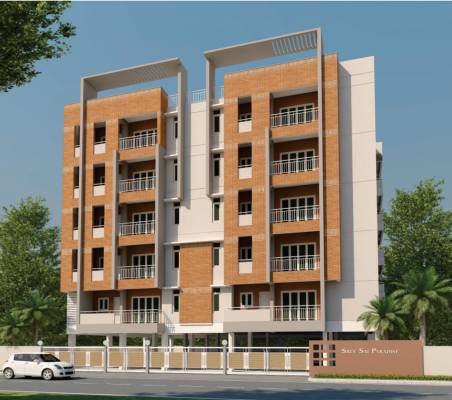 paradise Elevation Elevation