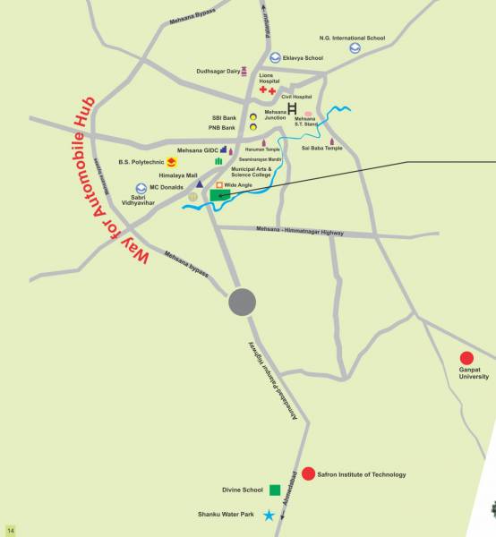  status- Location Plan