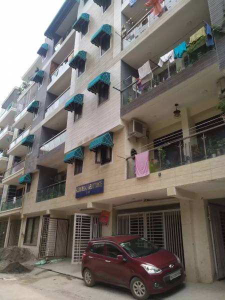  floors-c-75-chhattarpur Images for Project