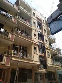 Elevation homes-d-1-12-chattarpur Elevation
