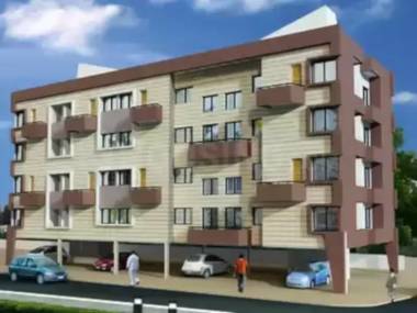 Elevation arihant-nano-homes Elevation